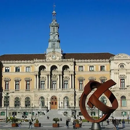 Nuevo, Luminoso Y Centrico. Parking Gratis Bilbao