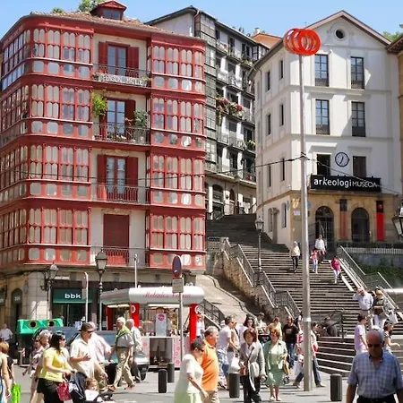 Appartamento Nuevo, Luminoso Y Céntrico. Parking Gratis Bilbao