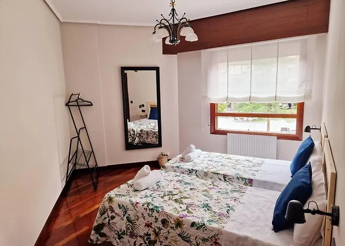 Appartement Nuevo, Luminoso Y Centrico. Parking Gratis Bilbao