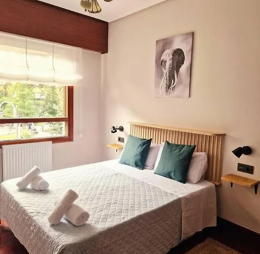 Appartement Nuevo, Luminoso Y Centrico. Parking Gratis