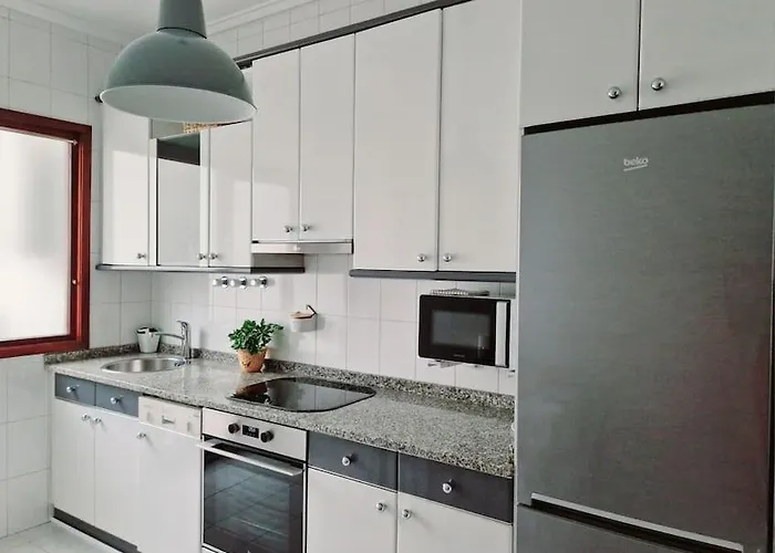 Appartement Nuevo, Luminoso Y Centrico. Parking Gratis *