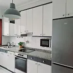 公寓 Nuevo, Luminoso Y Centrico. Parking Gratis *