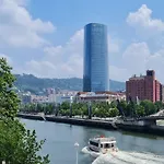 公寓 Nuevo, Luminoso Y Centrico. Parking Gratis 毕尔巴鄂