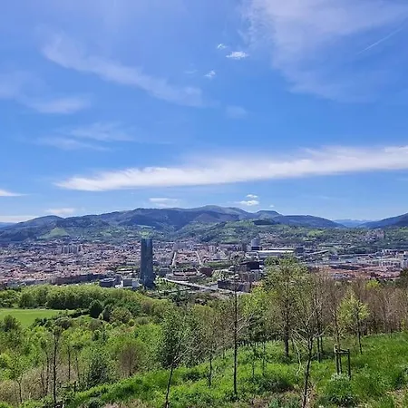 Nuevo, Luminoso Y Centrico. Parking Gratis Bilbao