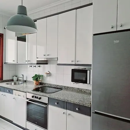 Apartment Nuevo, Luminoso Y Centrico. Parking Gratis *