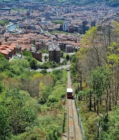 Nuevo, Luminoso Y Centrico. Parking Gratis * Bilbao