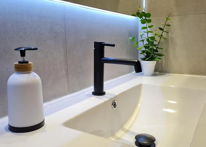 Apartment Nuevo, Luminoso Y Centrico. Parking Gratis Bilbao