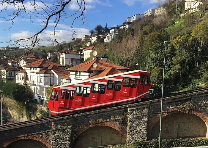 Nuevo, Luminoso Y Centrico. Parking Gratis Apartamento *